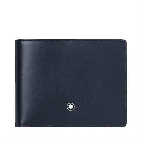 Portafoglio Montblanc Uomo Maisterstuck in Pelle 126203 - 126203